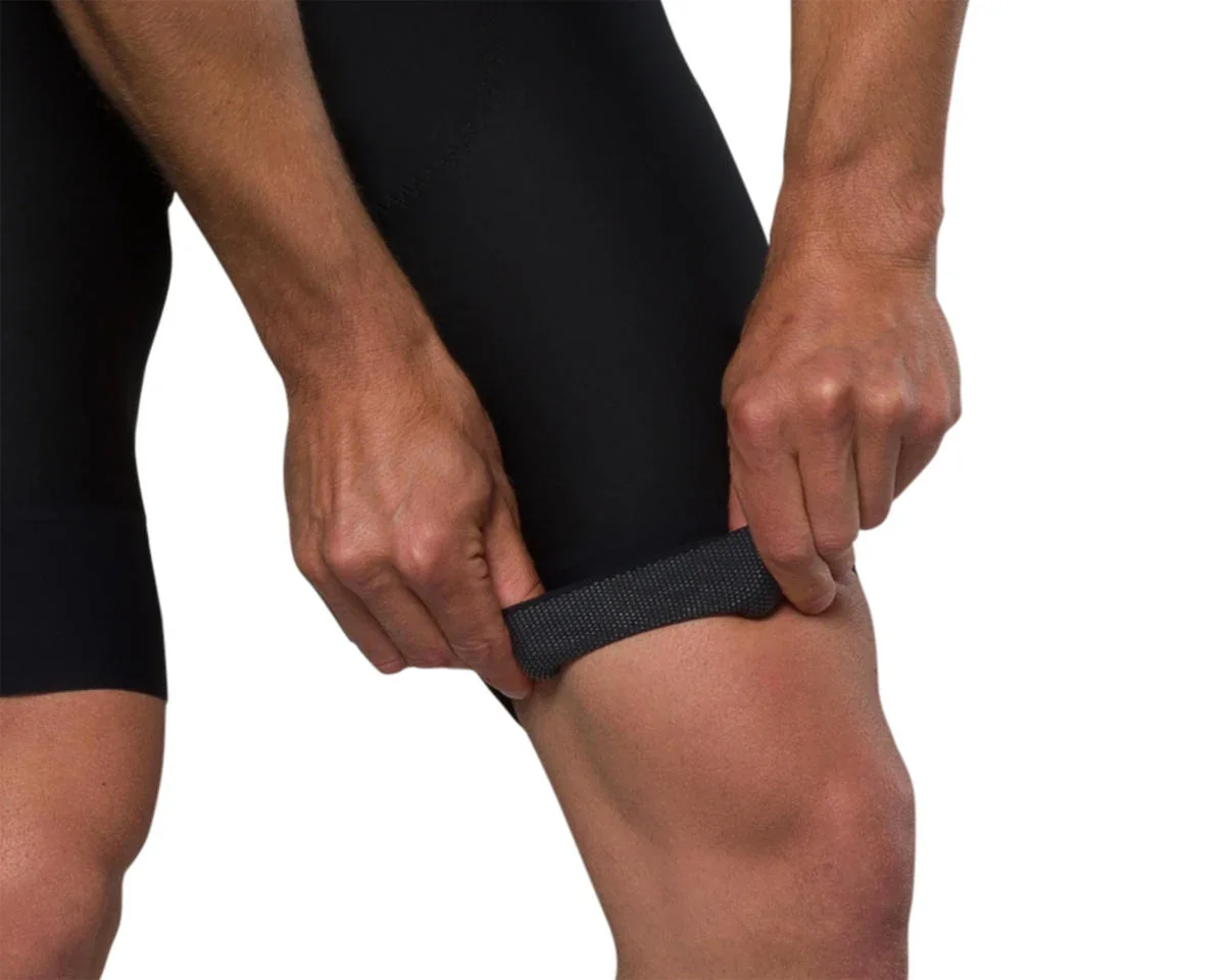 Pearl iZUMi Attack Bib Shorts (Black) (S) - view 4
